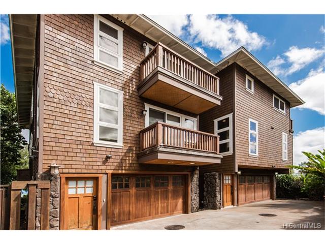 674A Kahaone Place  Unit 2