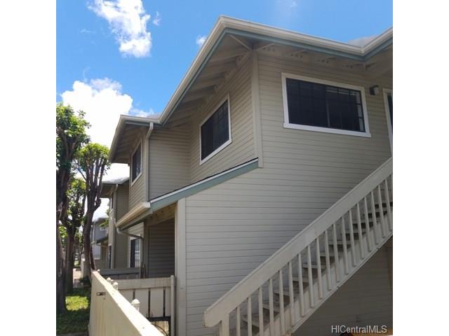 91-1040 Kaiau Avenue  Unit 12F