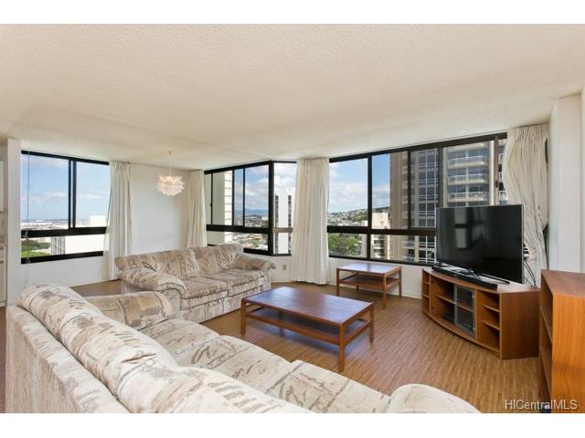 55 S Judd Street  Unit 1807