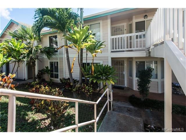 92-1226 Palahia Street  Unit CC105