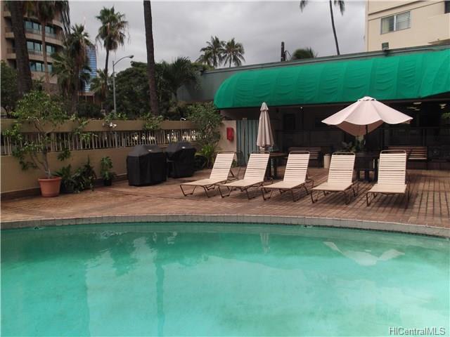 1909 Ala Wai Boulevard  Unit 204