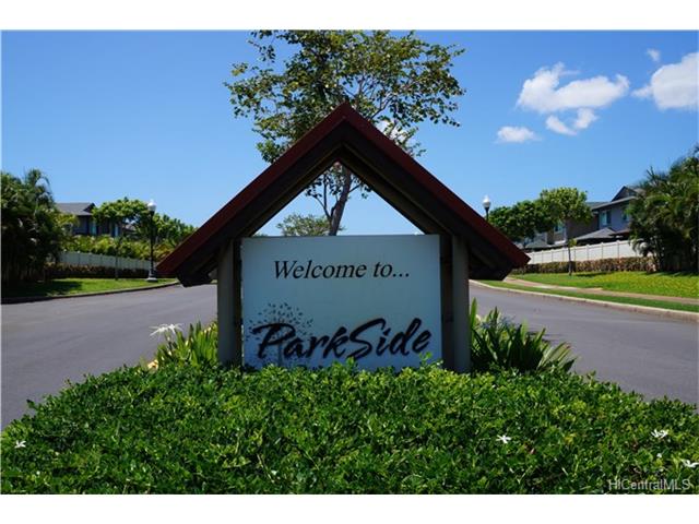 Parkside By Gentry I 91-6221 Kapolei Parkway  Unit 345
