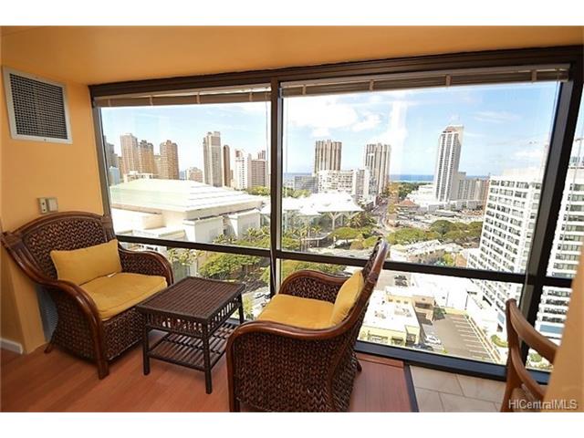 1750 Kalakaua Avenue  Unit 1903