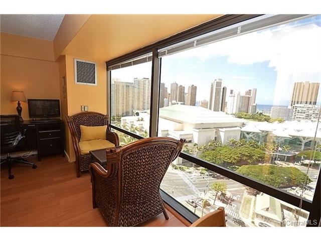 1750 Kalakaua Avenue  Unit 1903