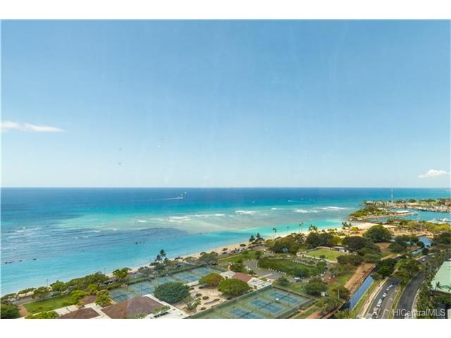 1330 Ala Moana Boulevard  Unit 2902