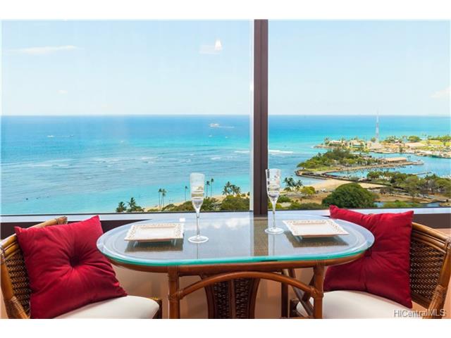 1330 Ala Moana Boulevard  Unit 2902