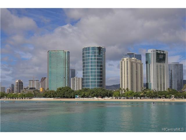 1330 Ala Moana Boulevard  Unit 2902