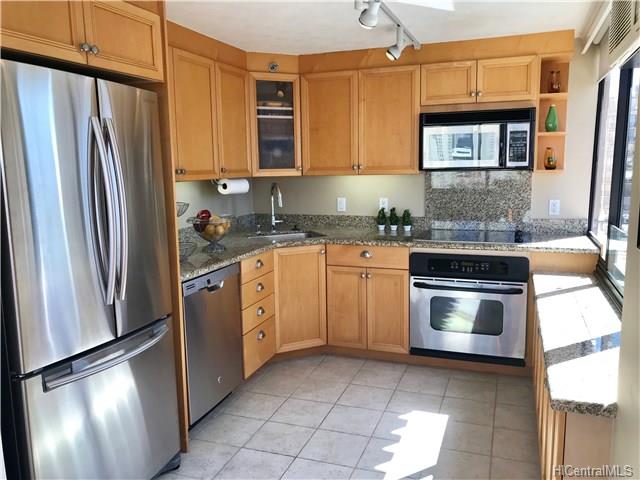 343 Hobron Lane  Unit 1404
