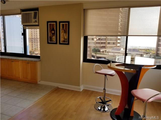 343 Hobron Lane  Unit 1404