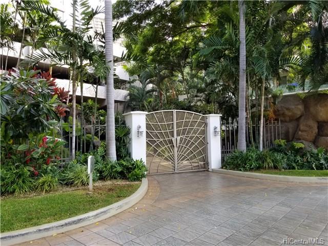 343 Hobron Lane  Unit 1404