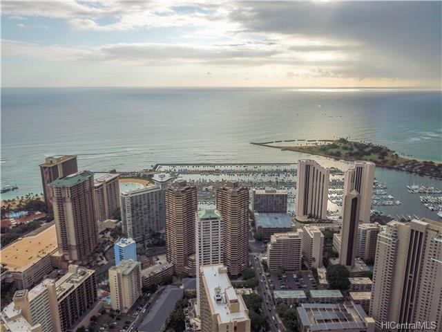 343 Hobron Lane  Unit 1404