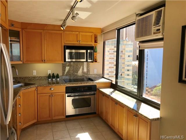 343 Hobron Lane  Unit 1404