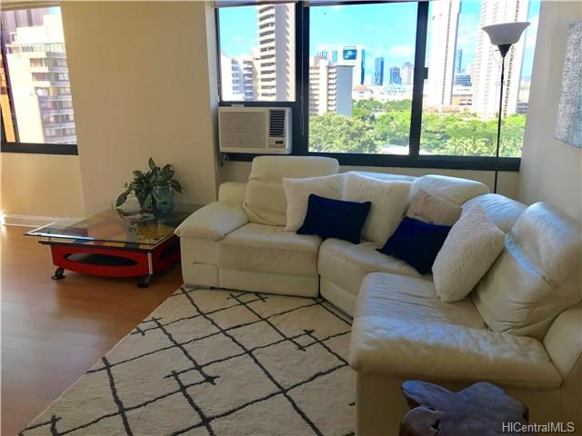 343 Hobron Lane  Unit 1404