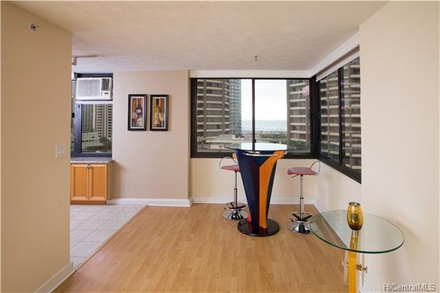 343 Hobron Lane  Unit 1404