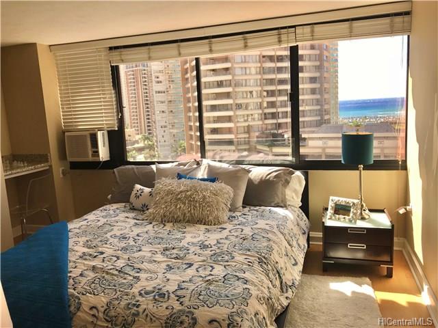 343 Hobron Lane  Unit 1404