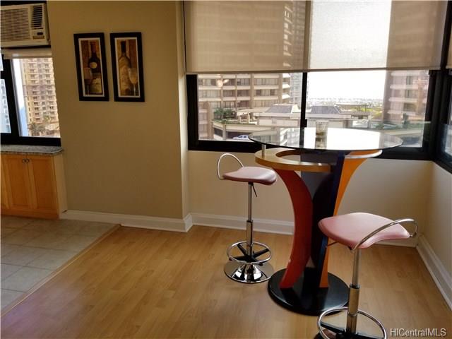 343 Hobron Lane  Unit 1404