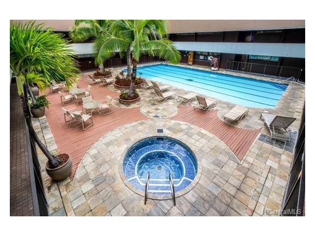 1088 Bishop Street  Unit 2603