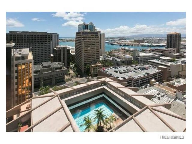 1088 Bishop Street  Unit 2603