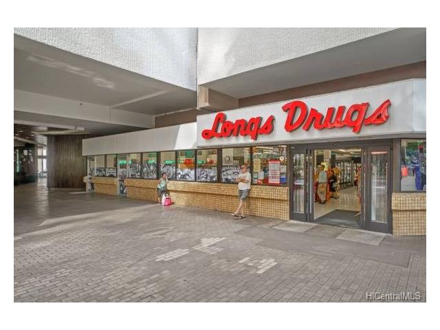 1088 Bishop Street  Unit 2603