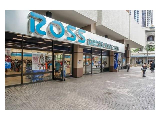 1088 Bishop Street  Unit 2603