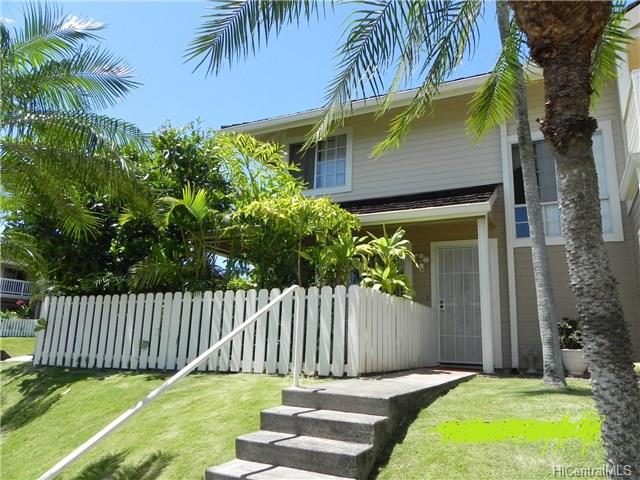 94-1473 Waipio Uka Street  Unit I108