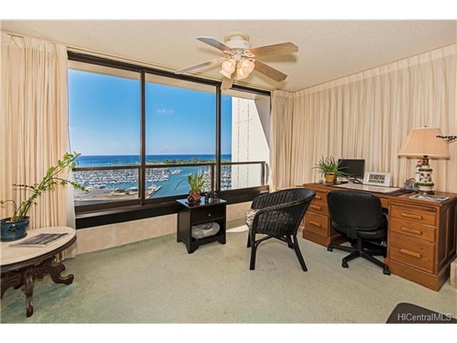 1650 Ala Moana Boulevard  Unit 1613