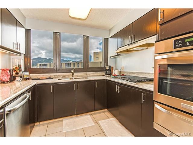 1650 Ala Moana Boulevard  Unit 1613