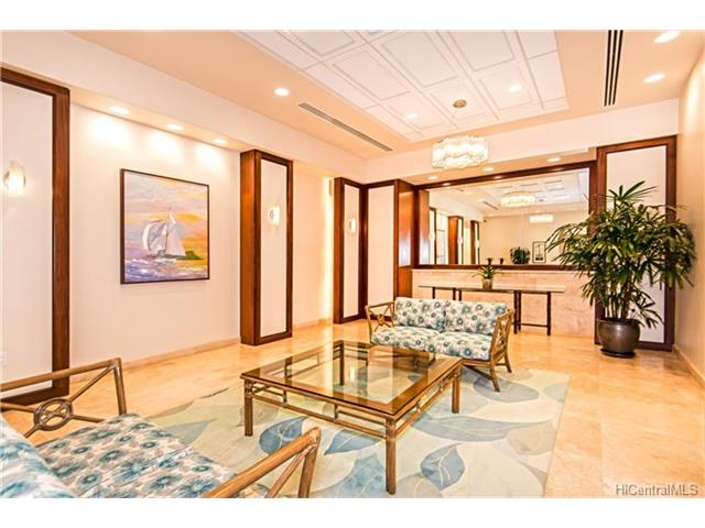 1650 Ala Moana Boulevard  Unit 1613