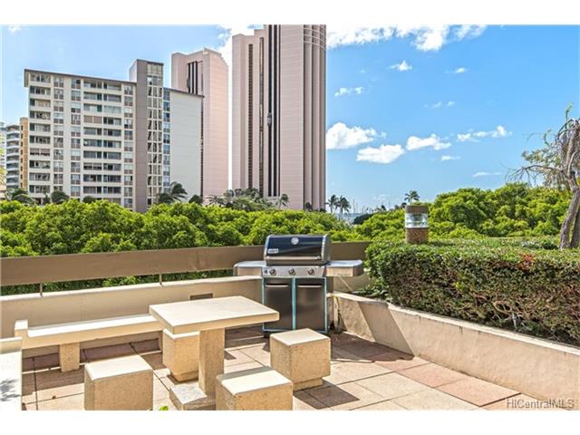 1650 Ala Moana Boulevard  Unit 1613