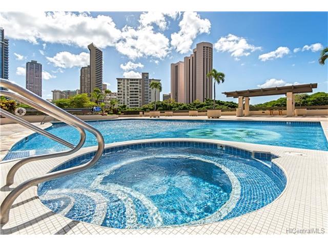 1650 Ala Moana Boulevard  Unit 1613