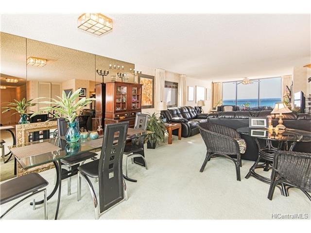 1650 Ala Moana Boulevard  Unit 1613