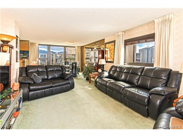 1650 Ala Moana Boulevard  Unit 1613