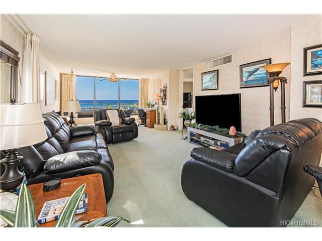 1650 Ala Moana Boulevard  Unit 1613