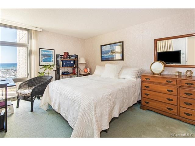 1650 Ala Moana Boulevard  Unit 1613