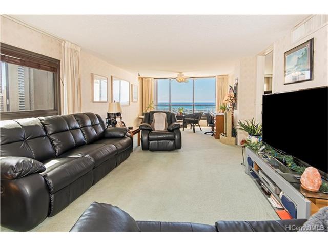 1650 Ala Moana Boulevard  Unit 1613