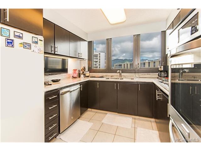 1650 Ala Moana Boulevard  Unit 1613