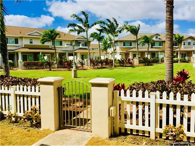 91-1033 Kaipalaoa Street  Unit 1402