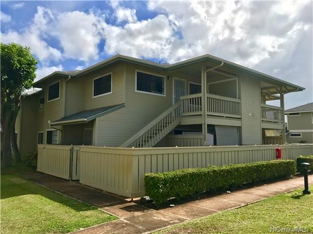 91-1040 Kaiau Avenue  Unit 12F