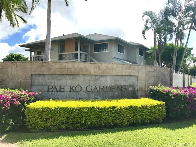 91-1040 Kaiau Avenue  Unit 12F
