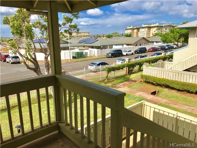 91-1040 Kaiau Avenue  Unit 12F
