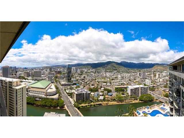 1837 Kalakaua Avenue  Unit 3508