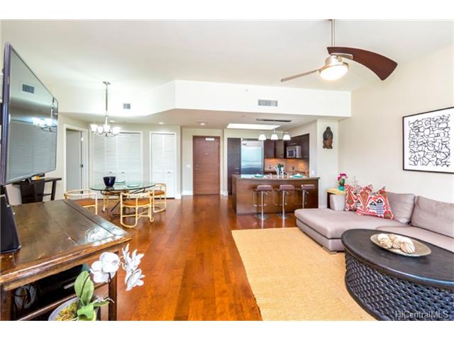 1837 Kalakaua Avenue  Unit 3508