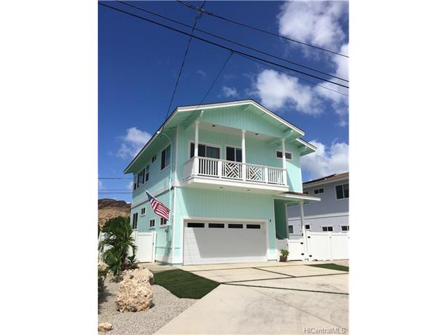 87-1720 Farrington Highway  Unit 8