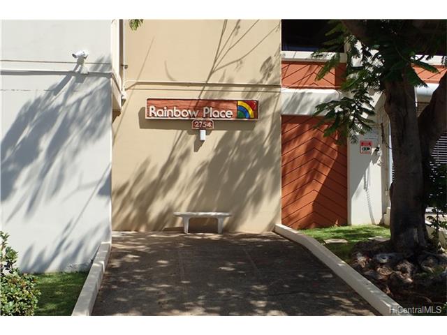 2754 Kuilei Street  Unit 704