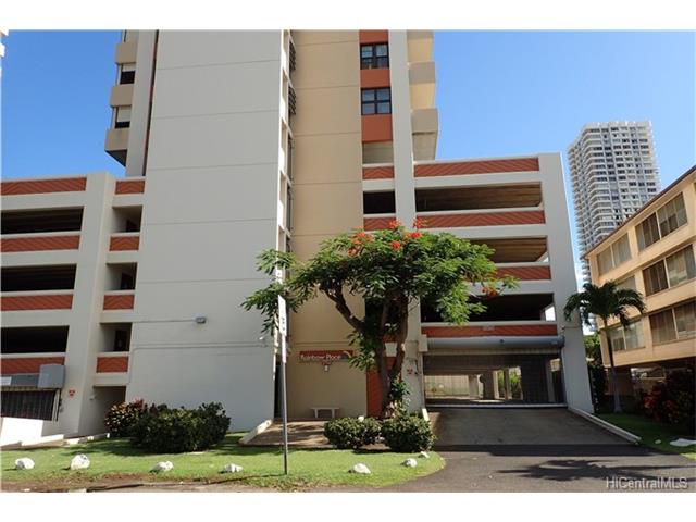 2754 Kuilei Street  Unit 704