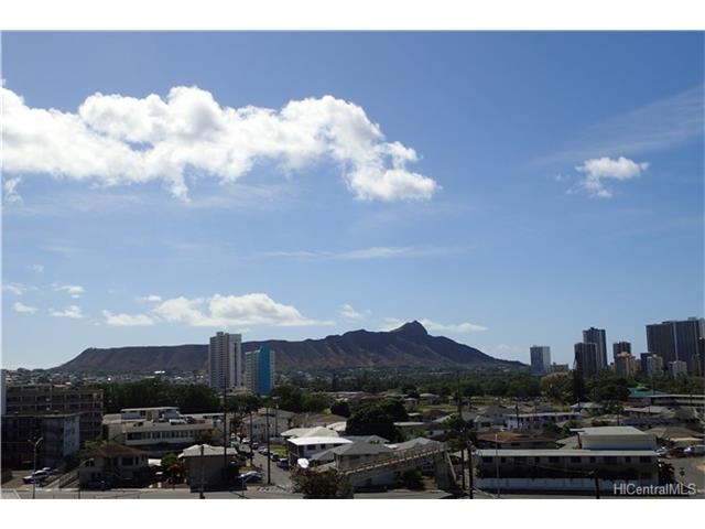 2754 Kuilei Street  Unit 704