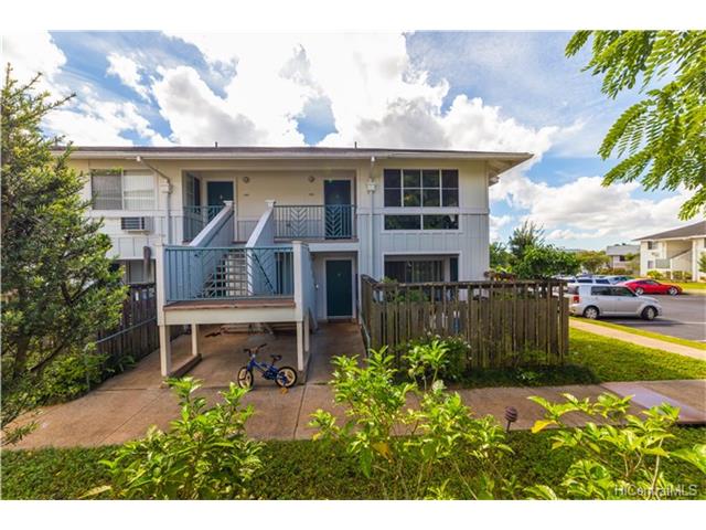 95-1037 Kaapeha Street  Unit 258
