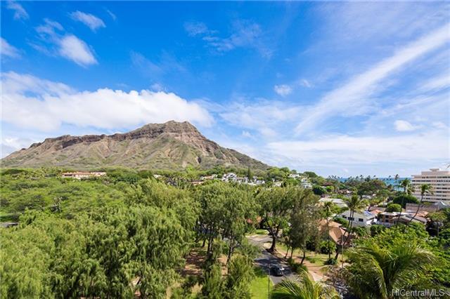 2979 Kalakaua Avenue  Unit 804