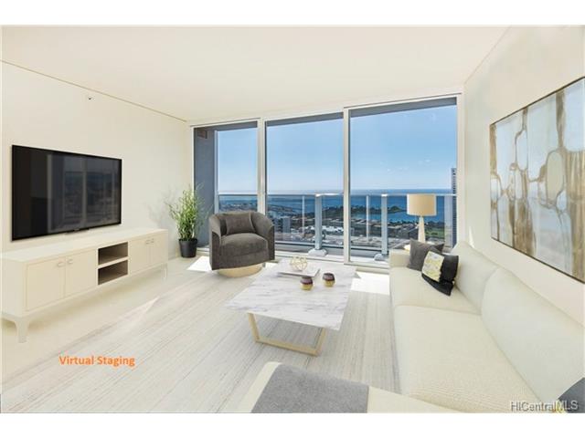 1296 Kapiolani Boulevard  Unit 4206
