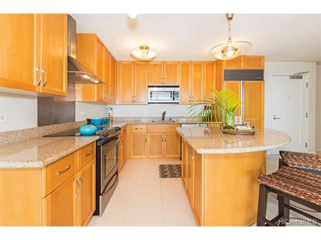1296 Kapiolani Boulevard  Unit 4206